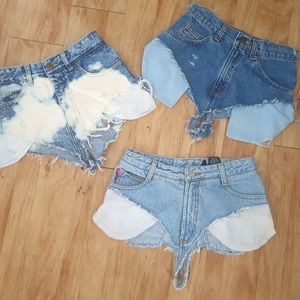 Very cheeky vintage lot